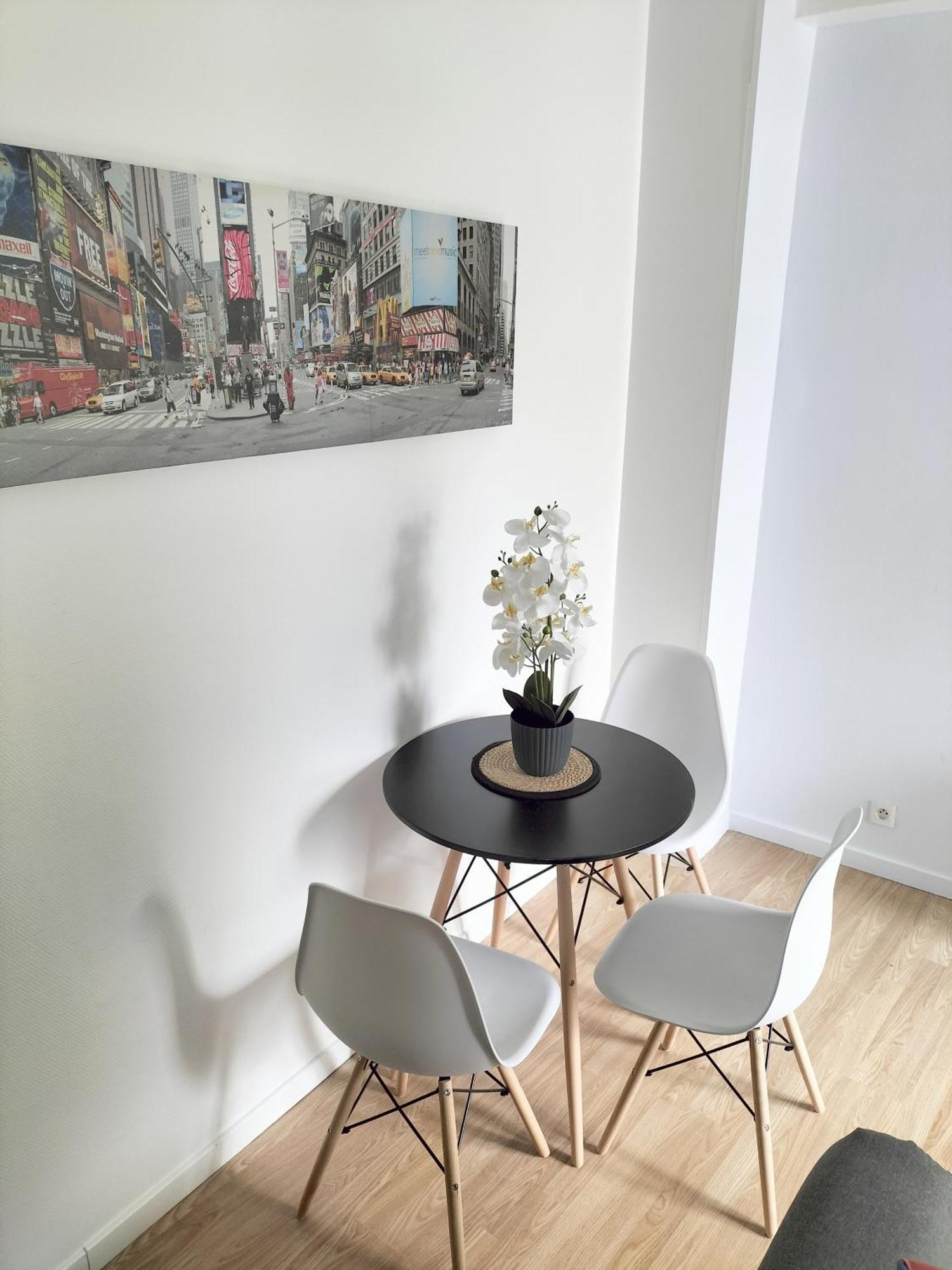 Super Appartement Autonome A Villepinte Proche De Paris Eksteriør bilde