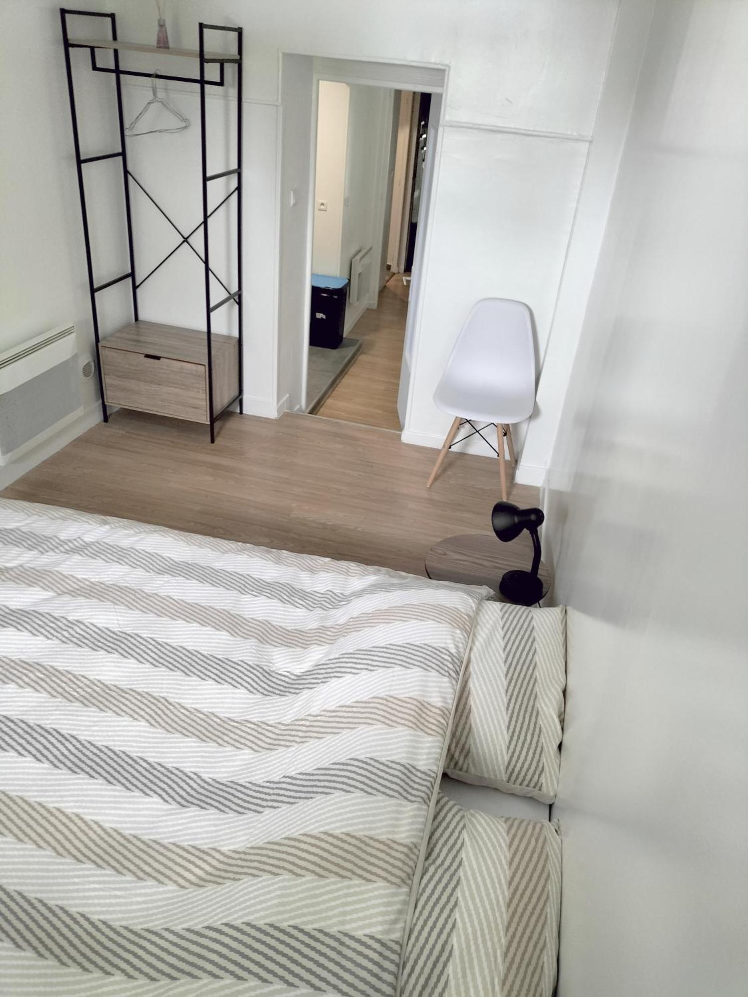 Super Appartement Autonome A Villepinte Proche De Paris Eksteriør bilde