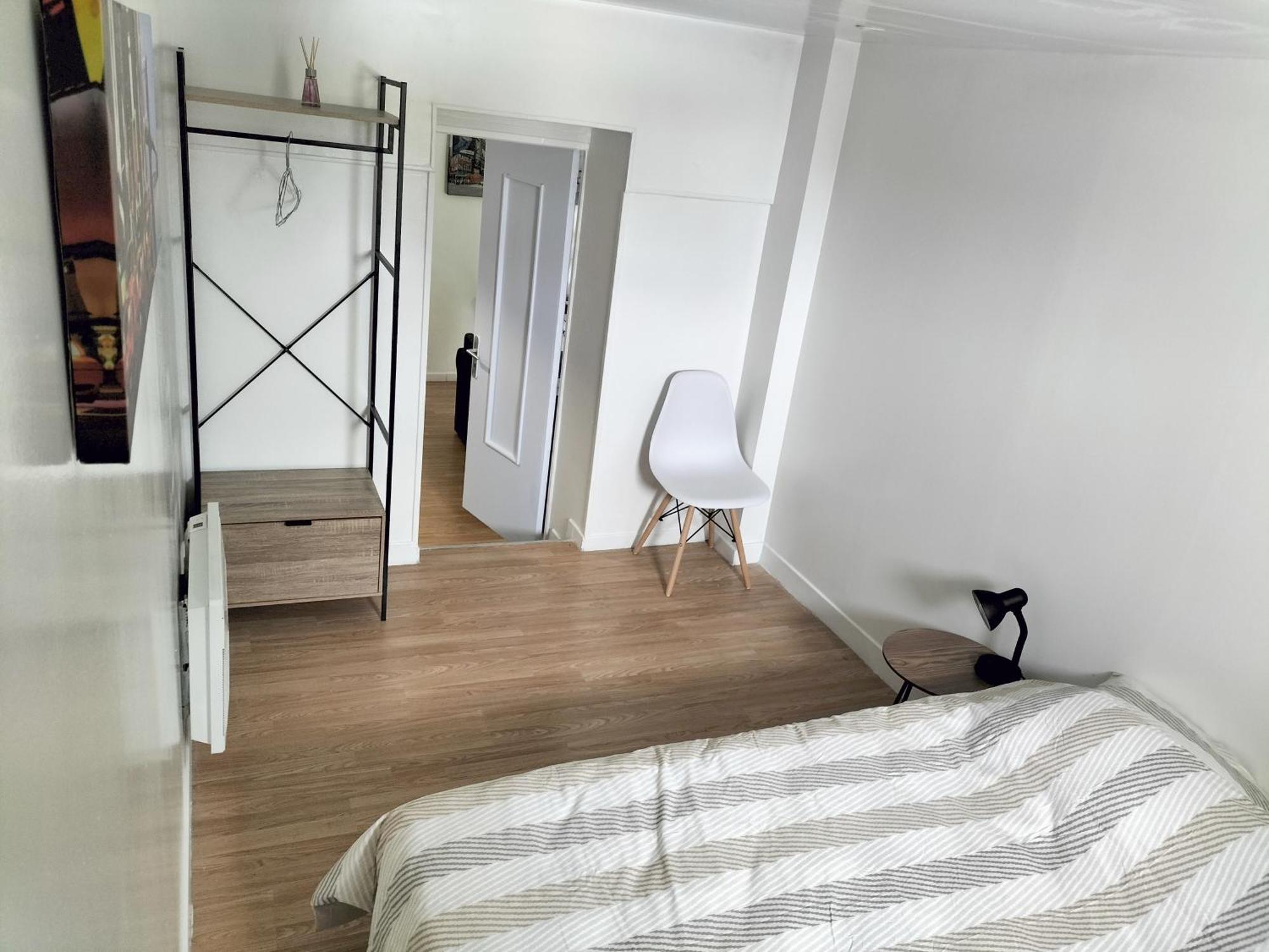 Super Appartement Autonome A Villepinte Proche De Paris Eksteriør bilde